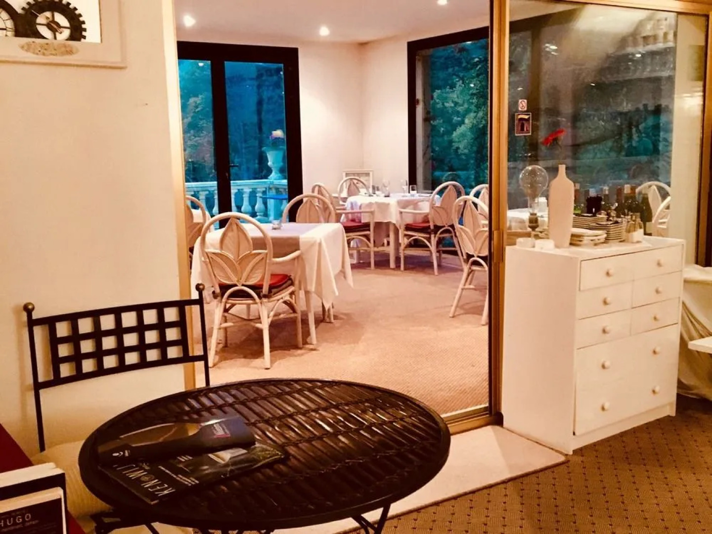 Hôtel de la Vallée Heureuse