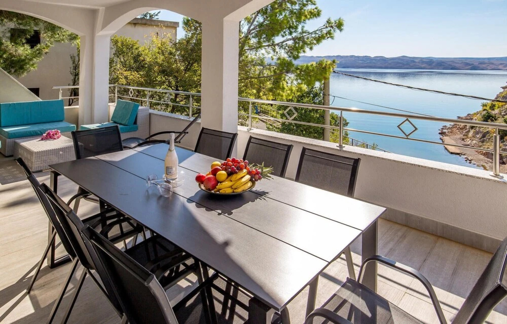 Amazing Home in Cesarica with Outdoor Swimming Pool, Hot Tub & 5 Bedrooms