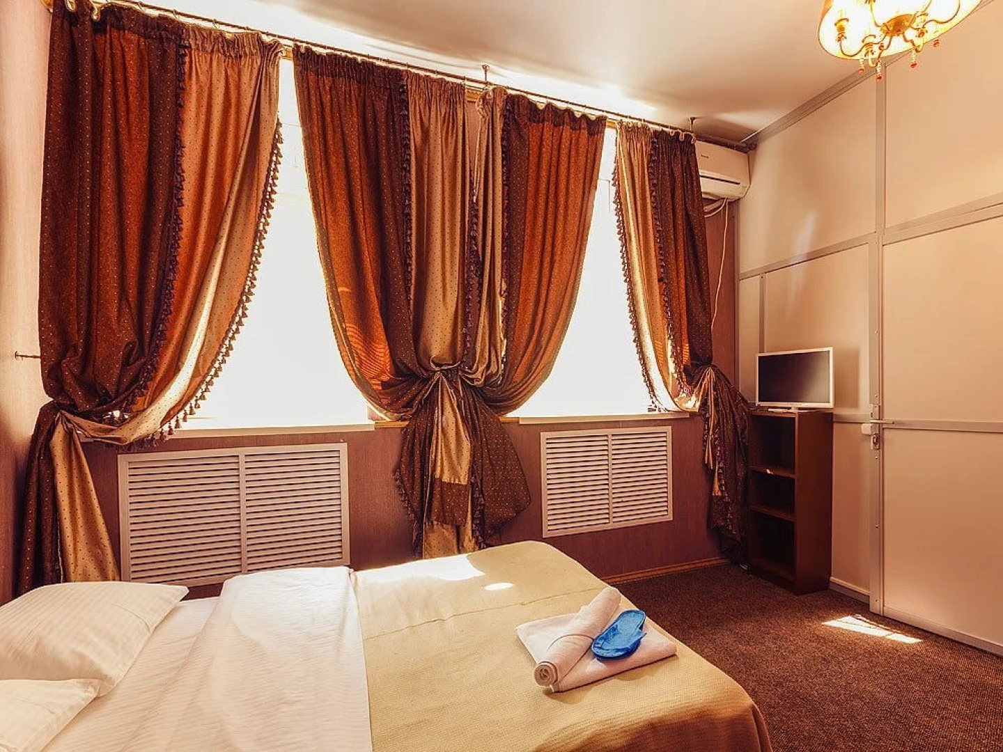 SV Hotel on Taganka