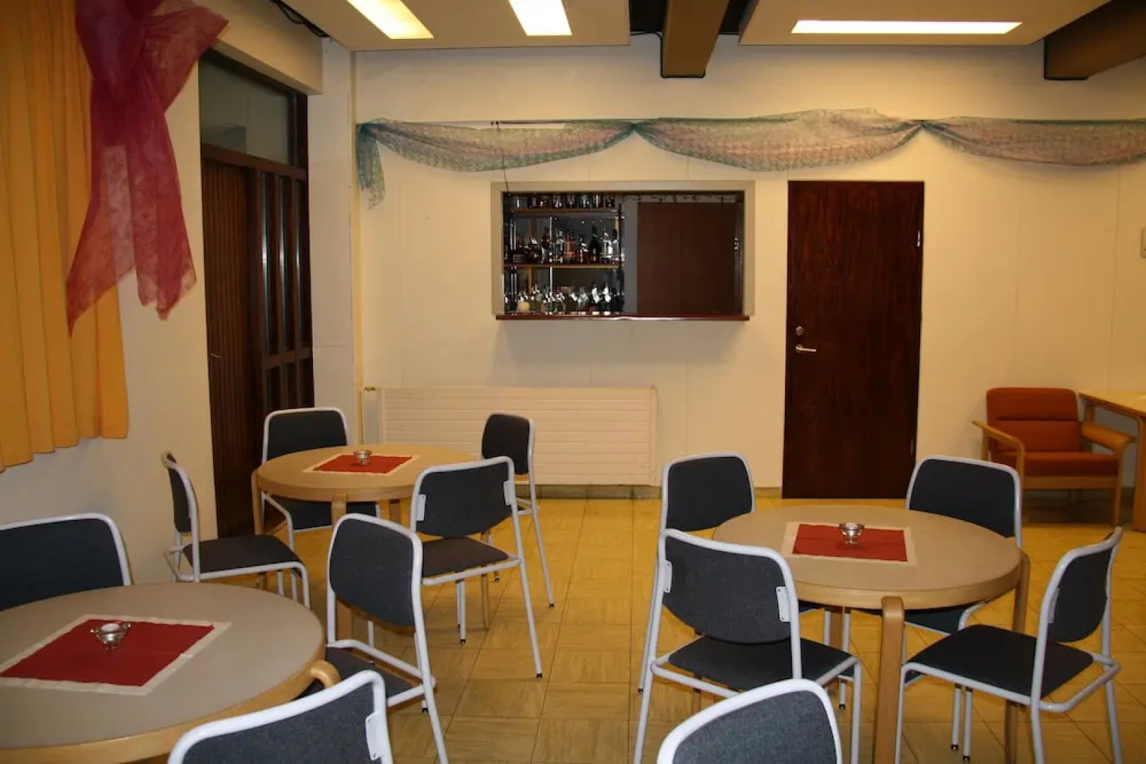 Hotel Reykjanes Apartments