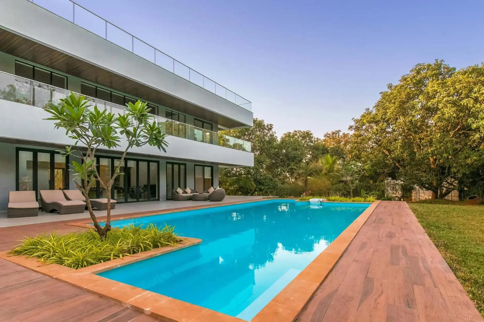 StayVista at The Reflection House