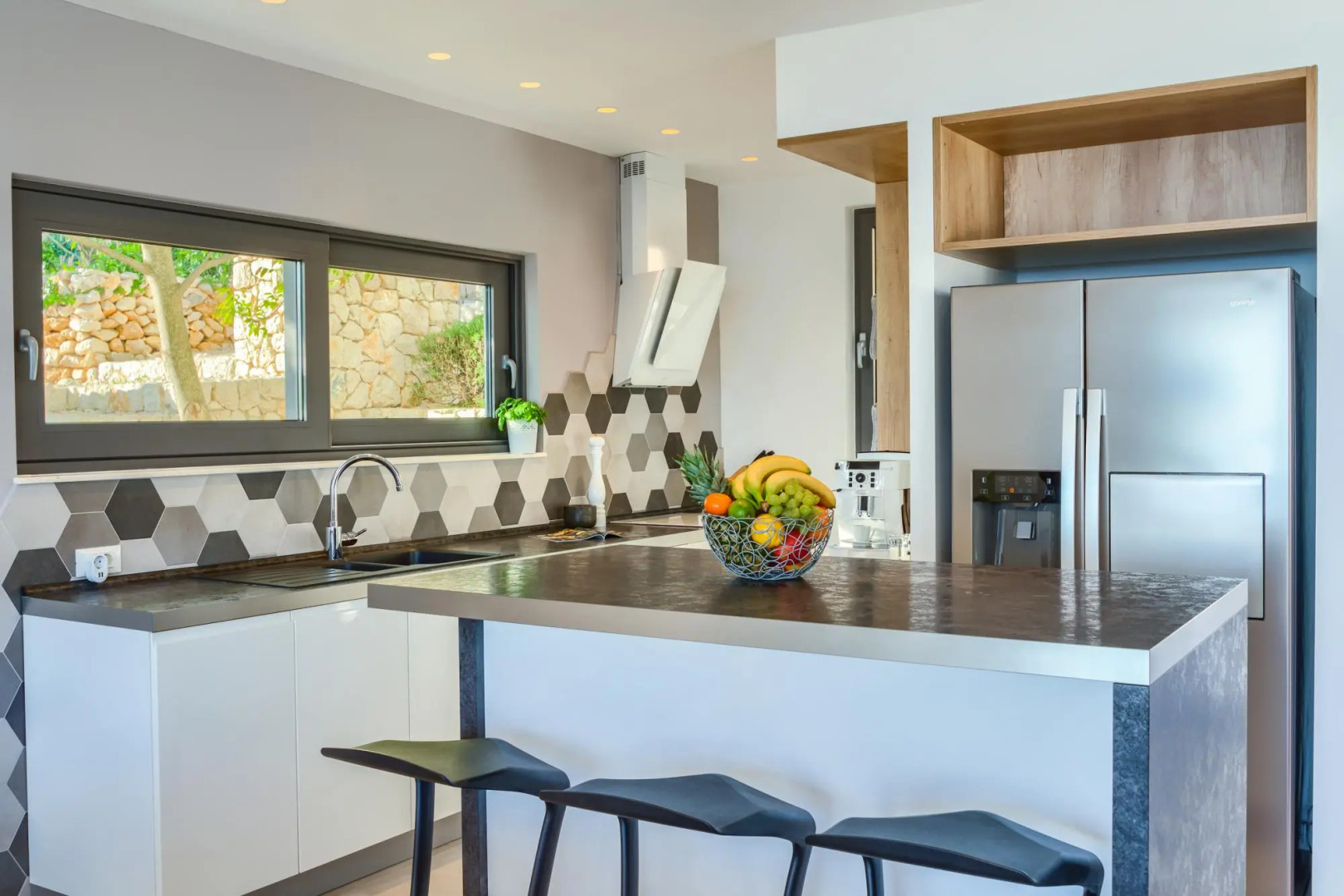 Bellevue in Bast, Baška Voda