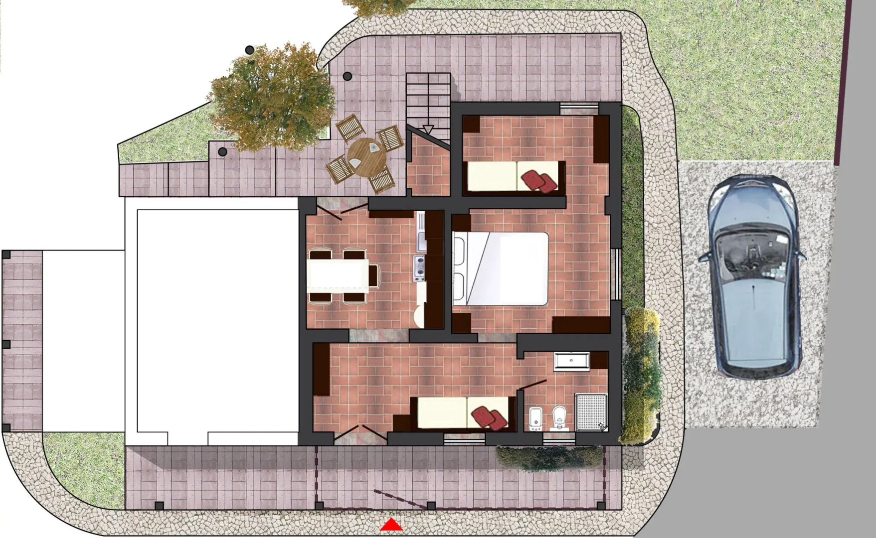 Agriturismo Via del Campo