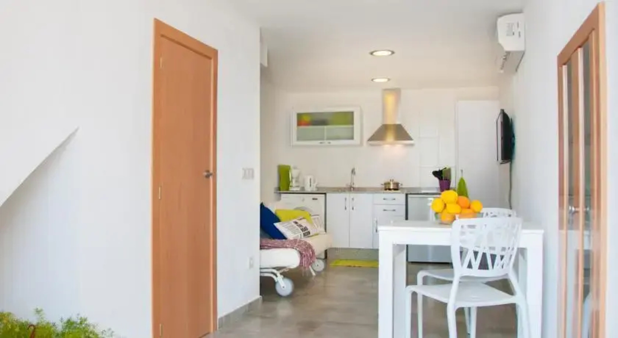 Playa Centro la Vila