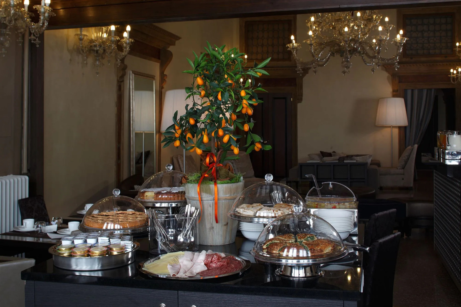 Arcadia Boutique Hotel