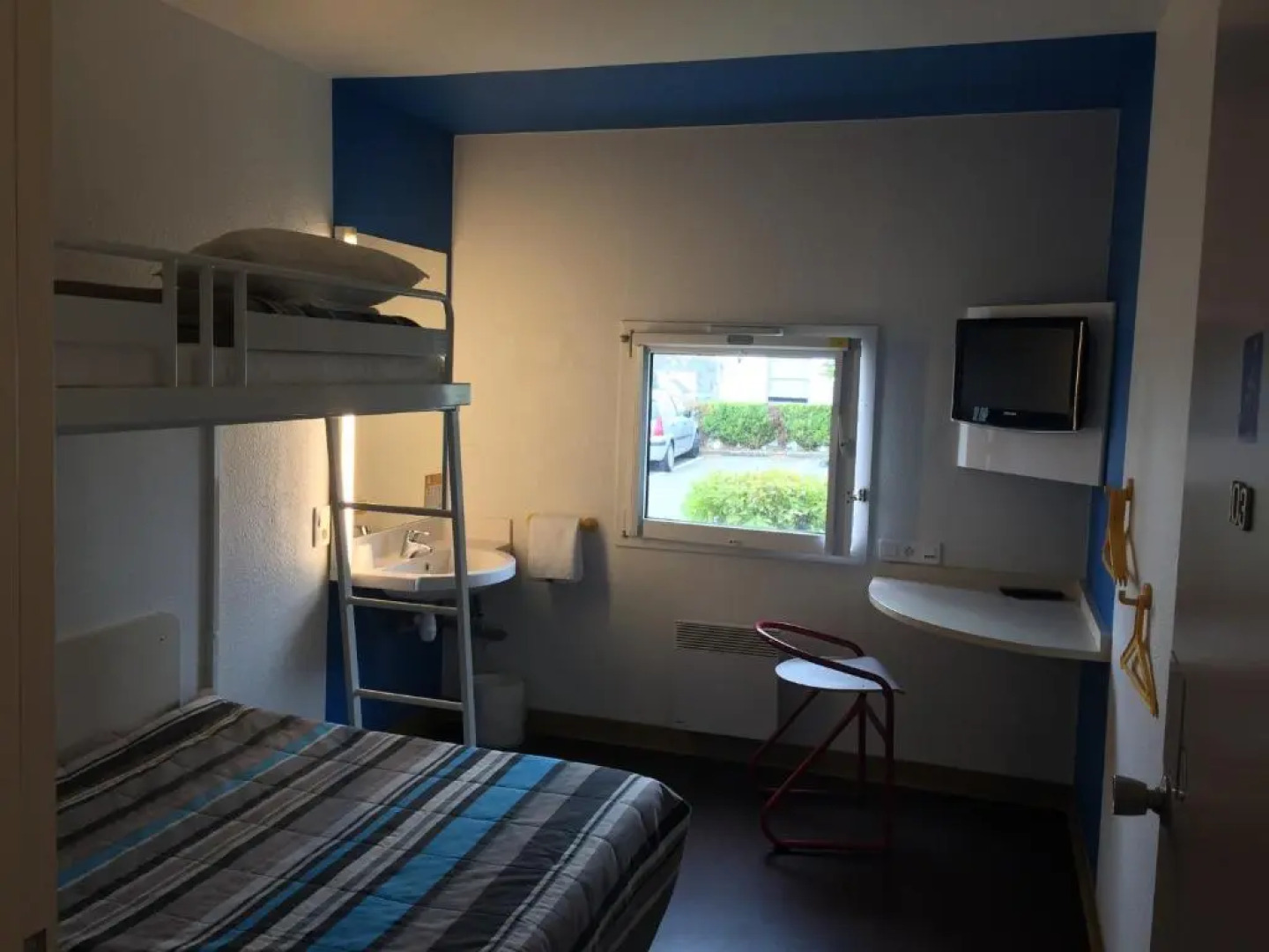 hotelF1 Fougï¿½res