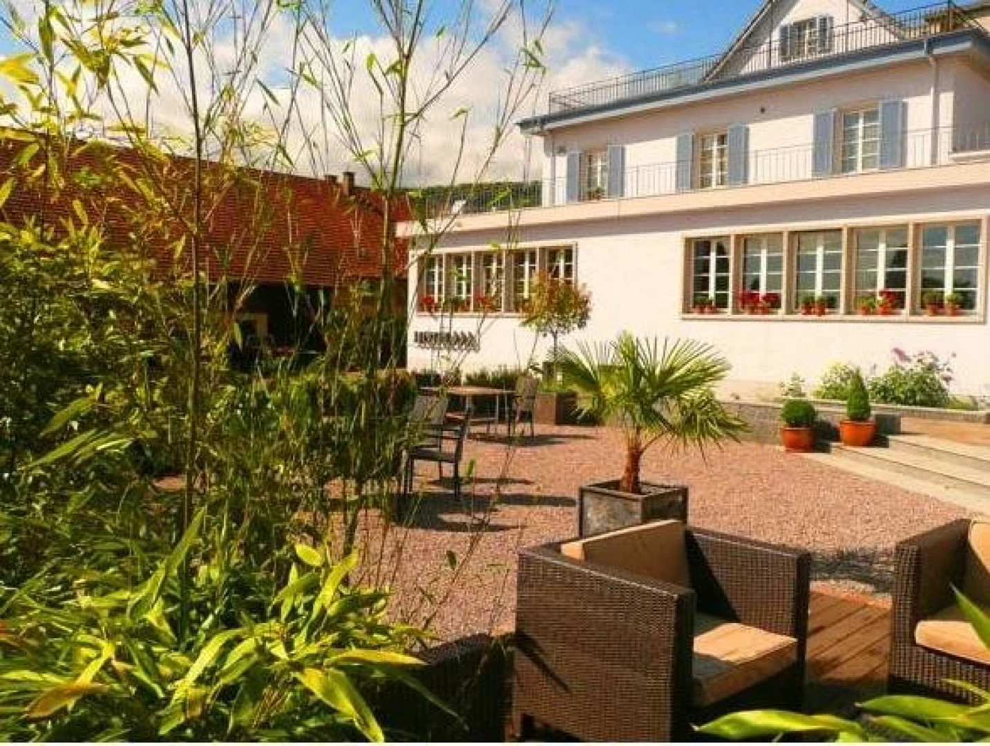 Hotel Restaurant Bären