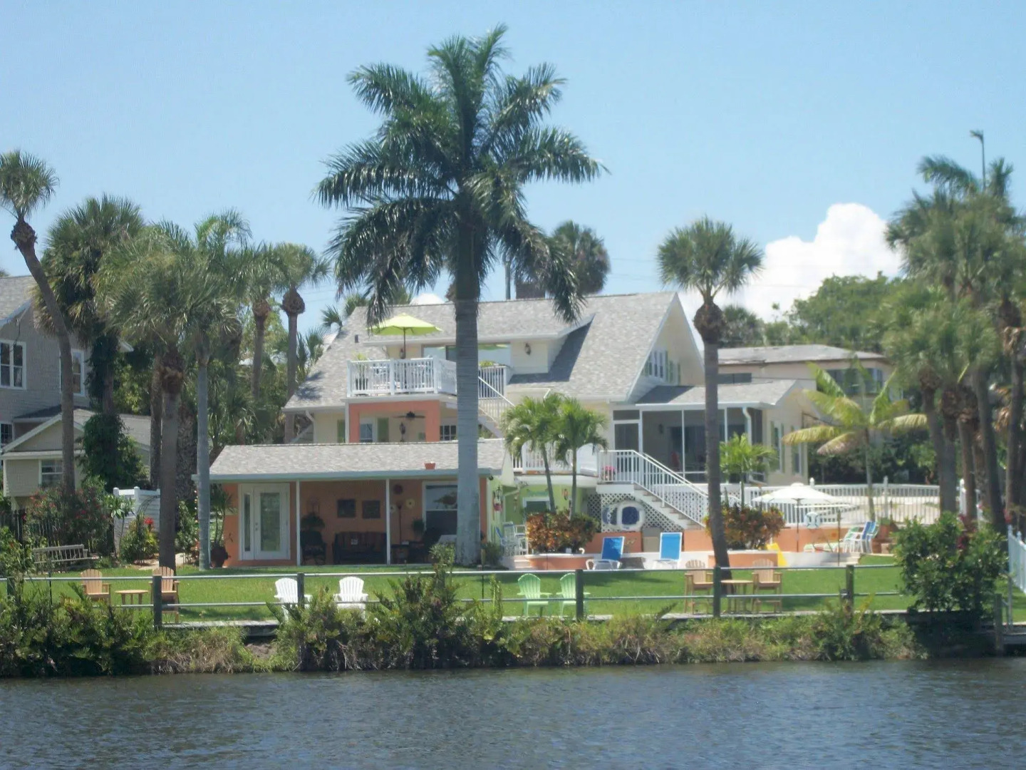 Crane Creek Inn Bed and Breakfast