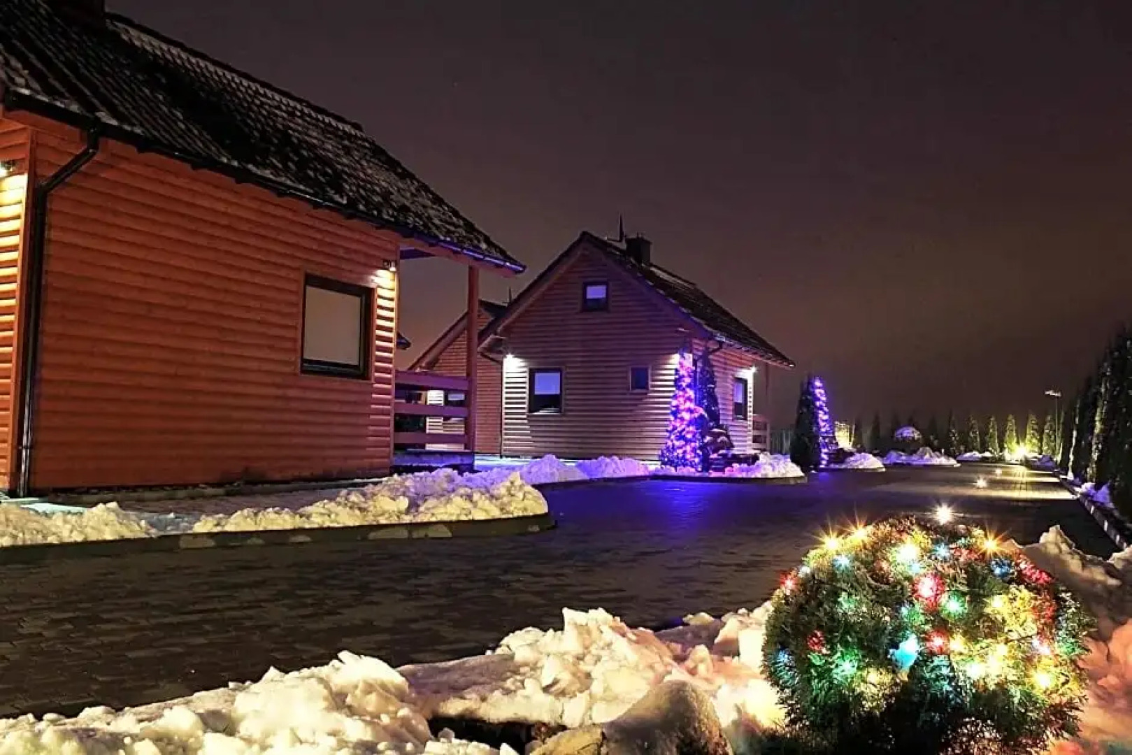 Domki Wczasowe Papaya