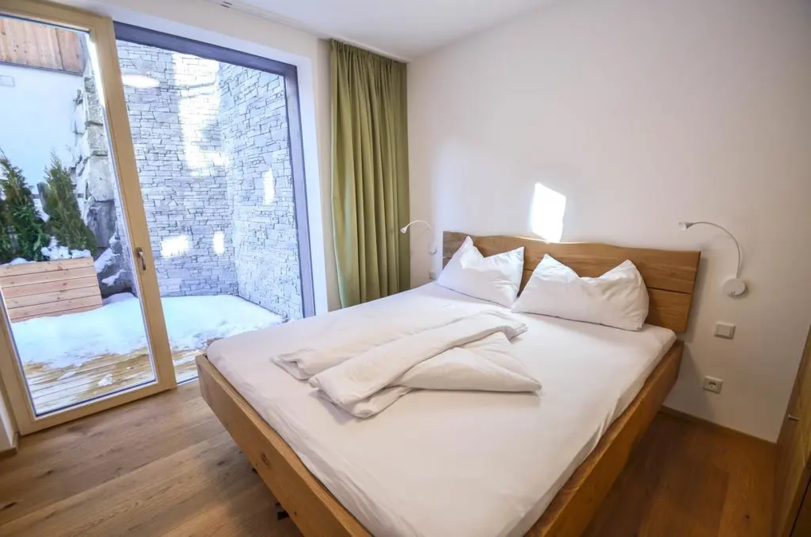 Steinbock Lodges Apartments am Sonnenhang Top 5