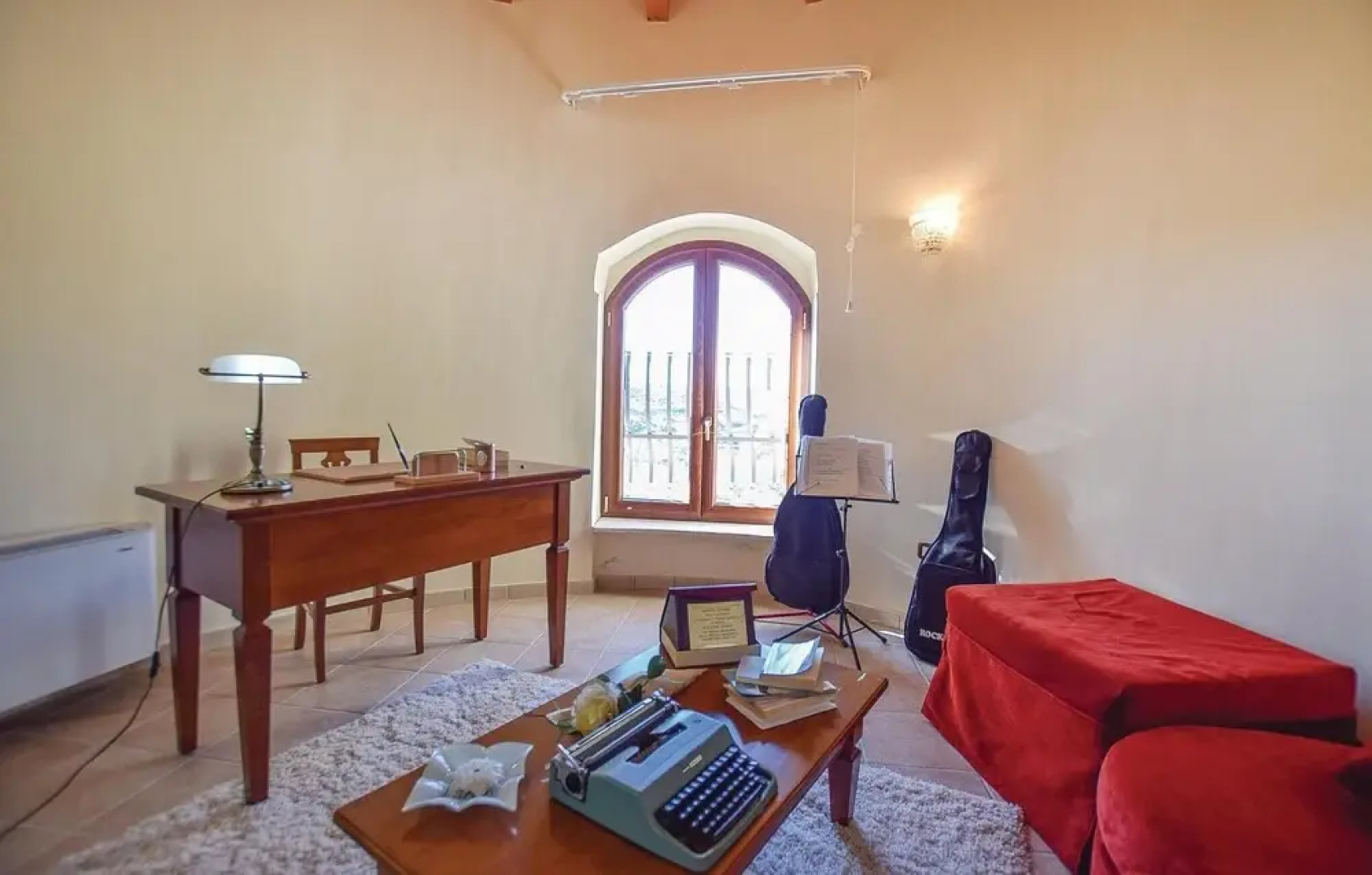 Villa Aquaro