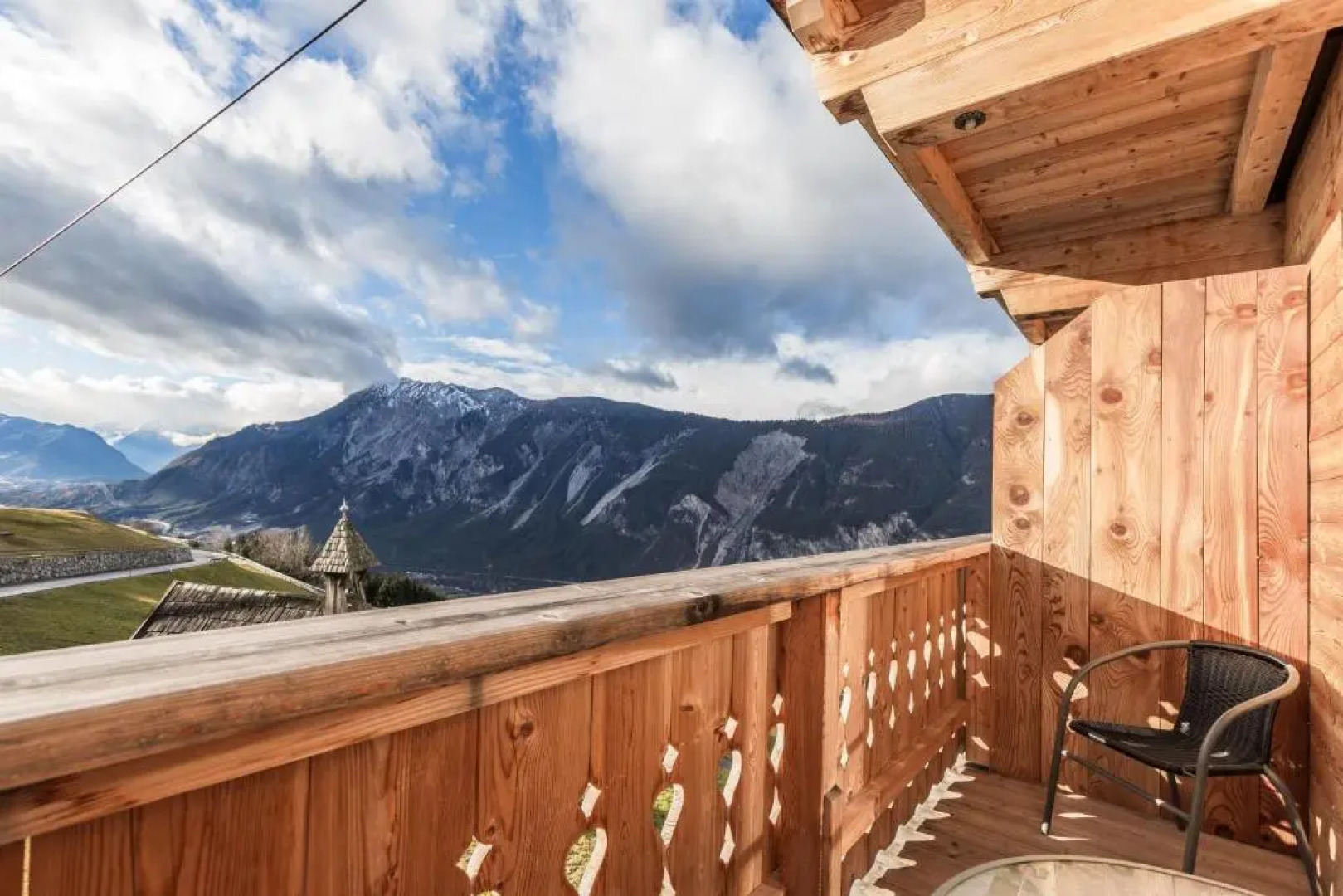 Ferienwohnung Hausegg