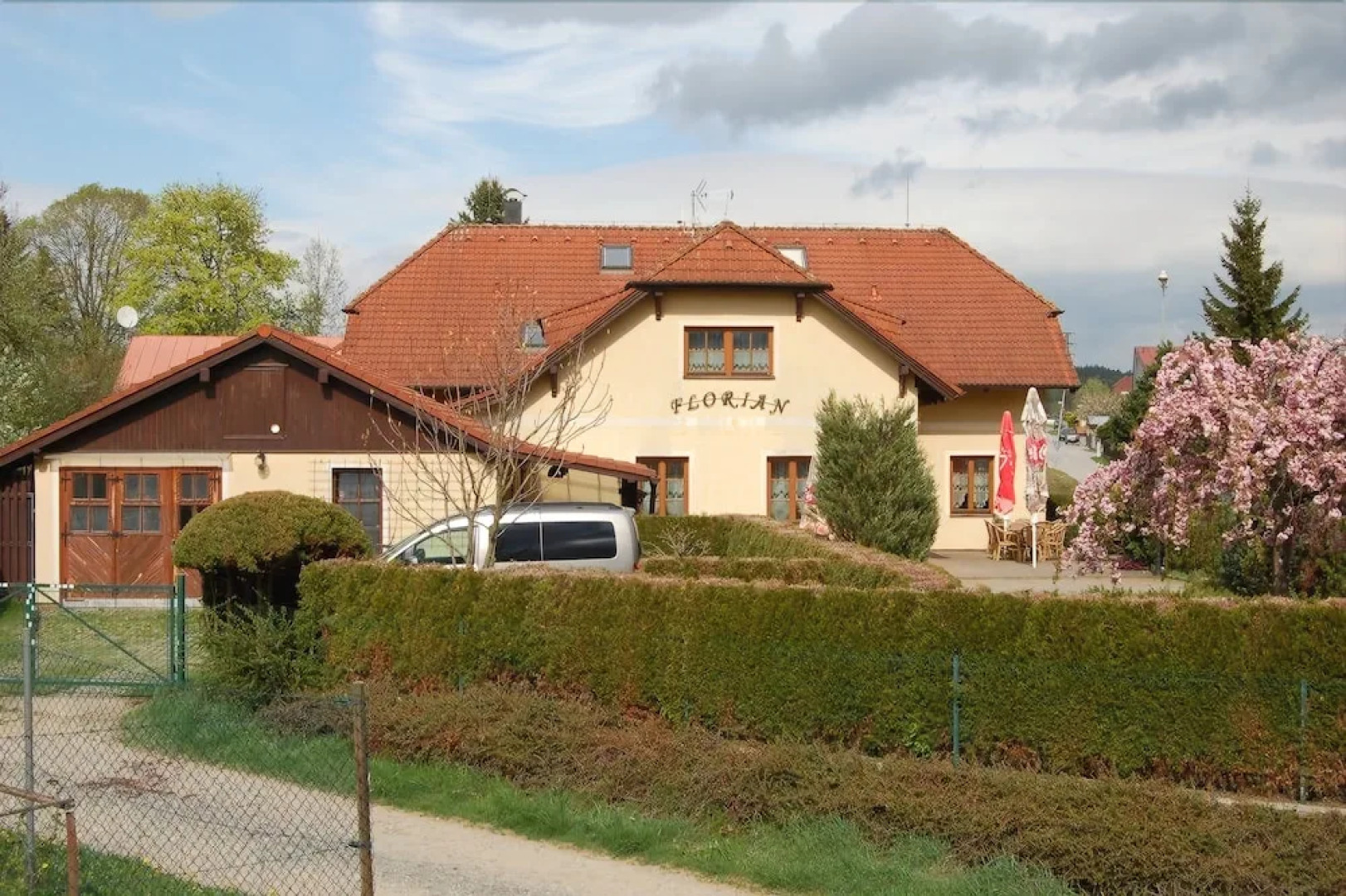 Penzion Florian Frymburk