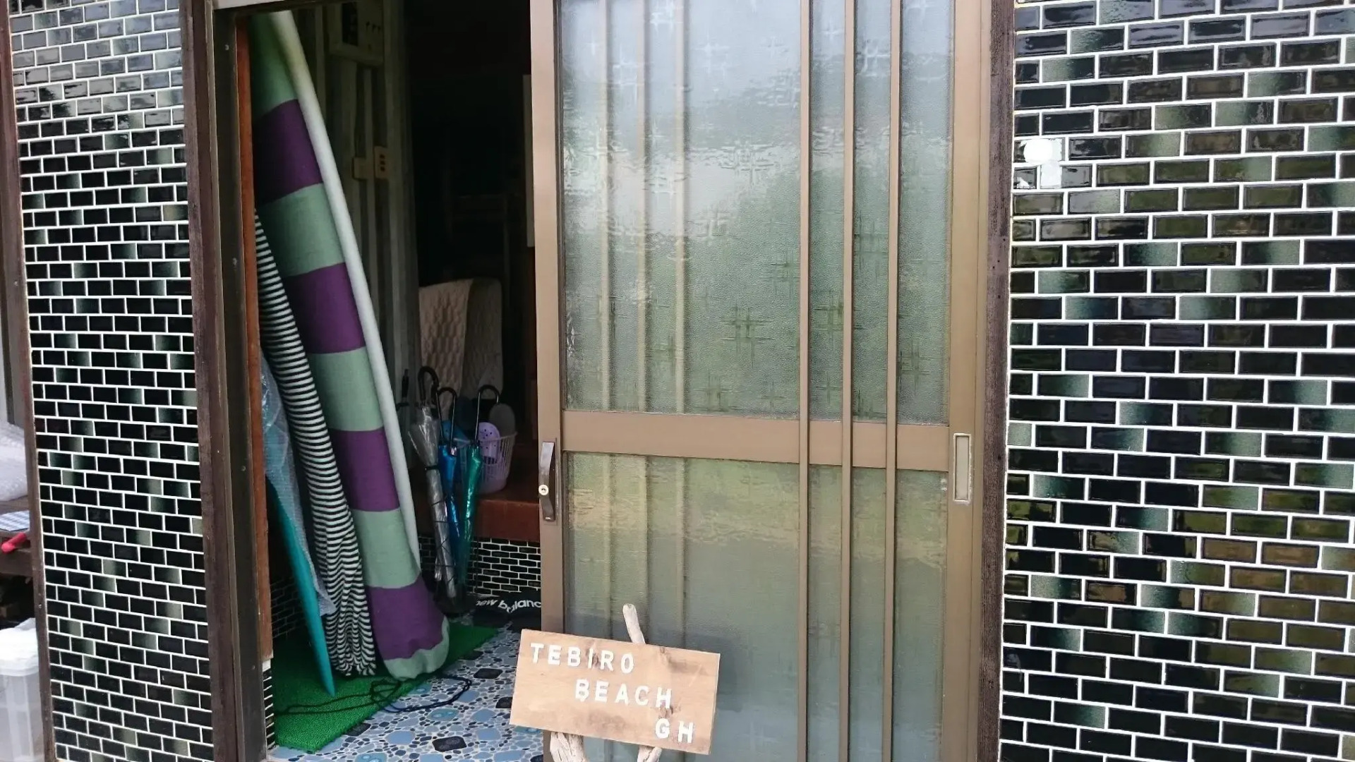 Tebiro BeachBackpackers