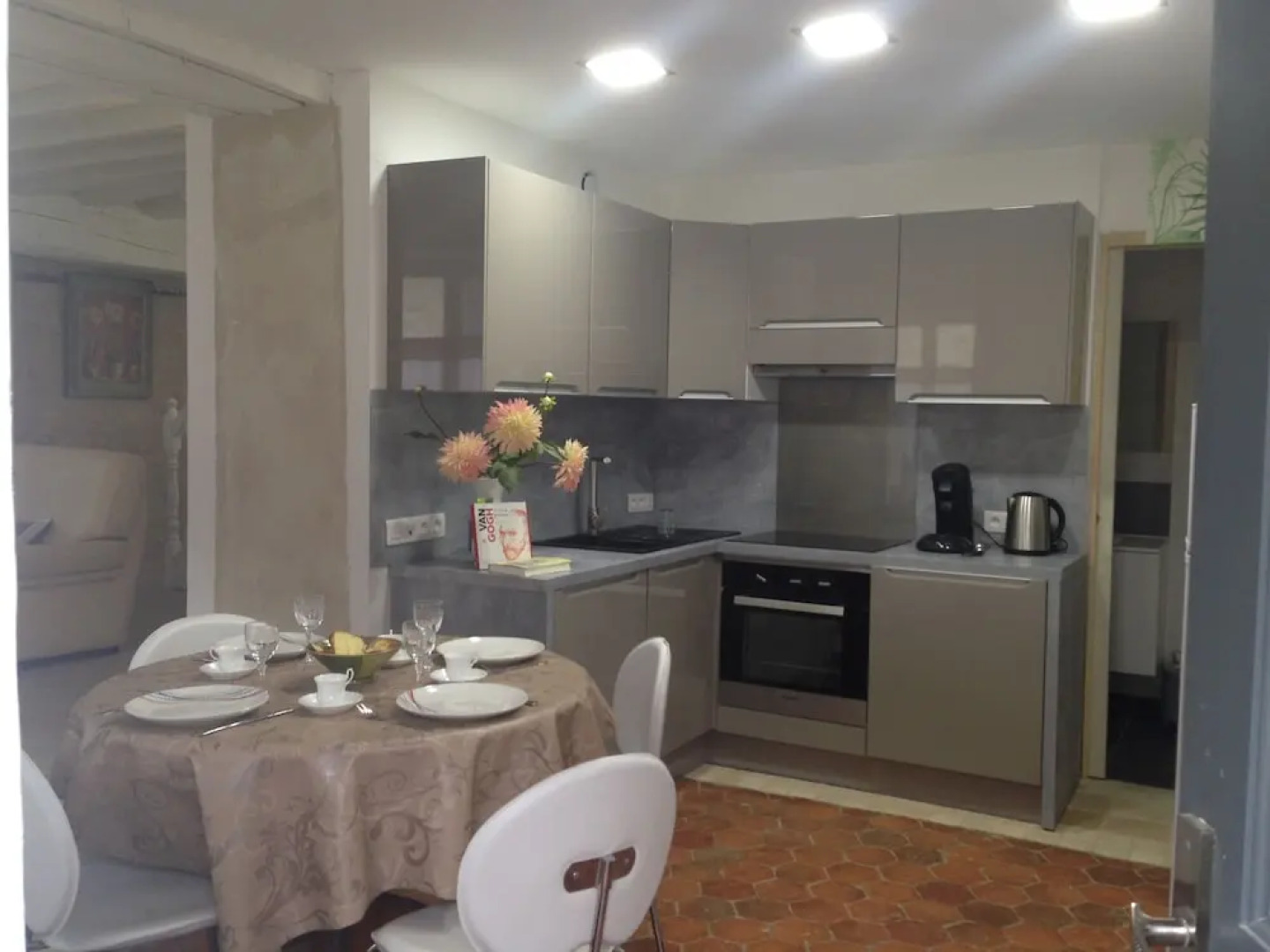 Gites les Tournesols