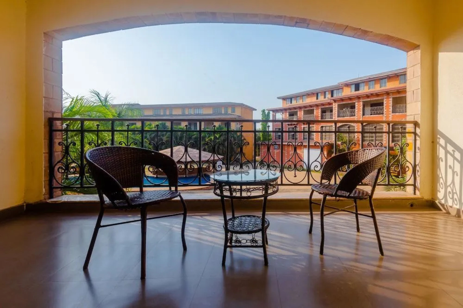 Capital O 35403 Discover Resorts