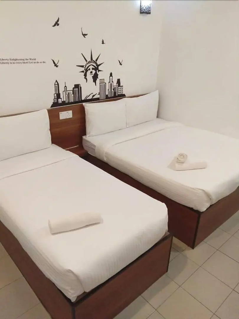 SP Central Hotel