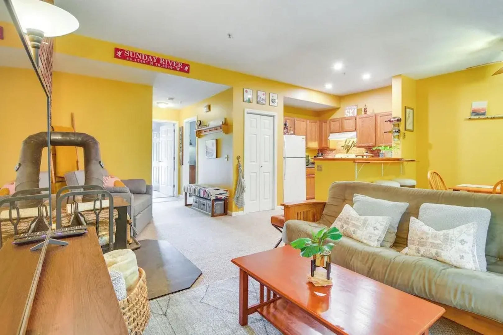 Greenwood Condo < Half-mi From Mt Abram Bike Park