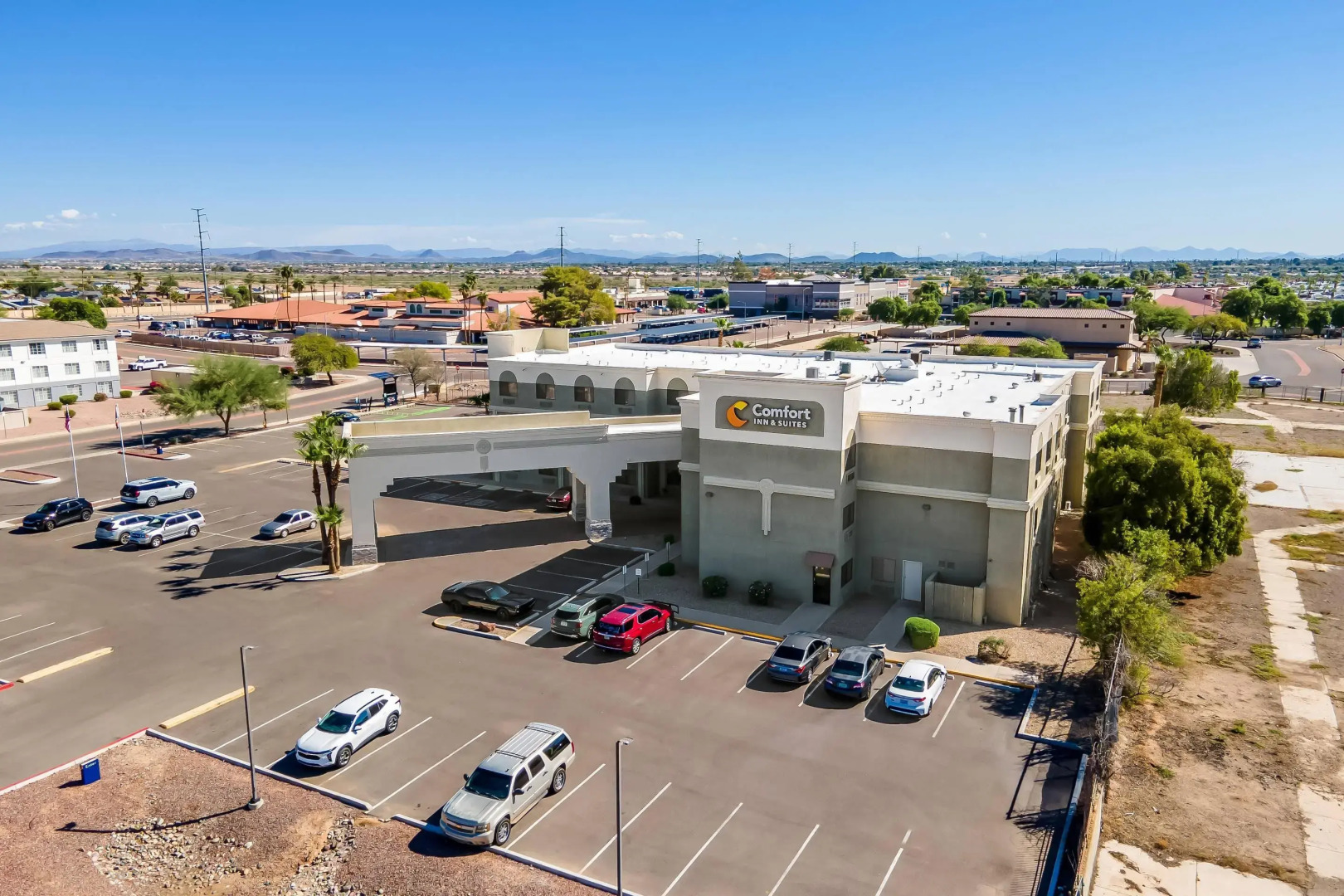 Comfort Inn & Suites Surprise Near Sun City West