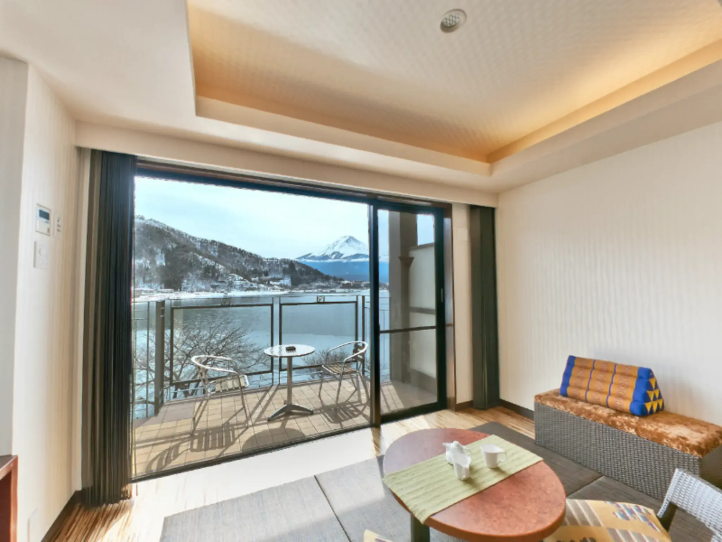 Kaze no Terrace Kukuna Hotel