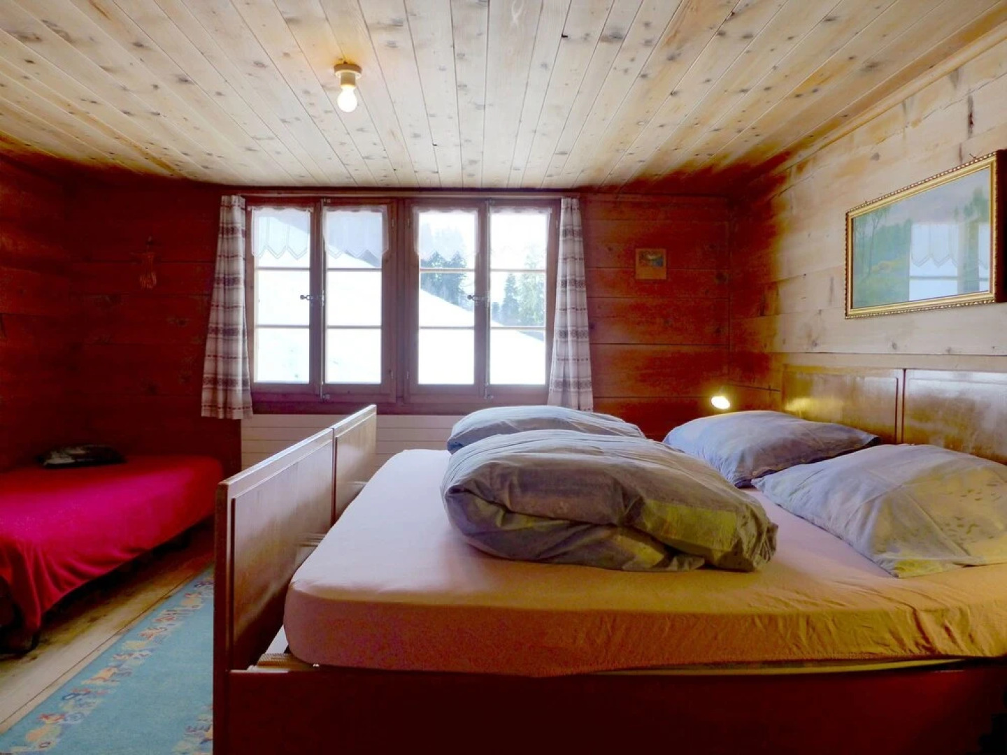 Grossen Frutigen in Frutigen