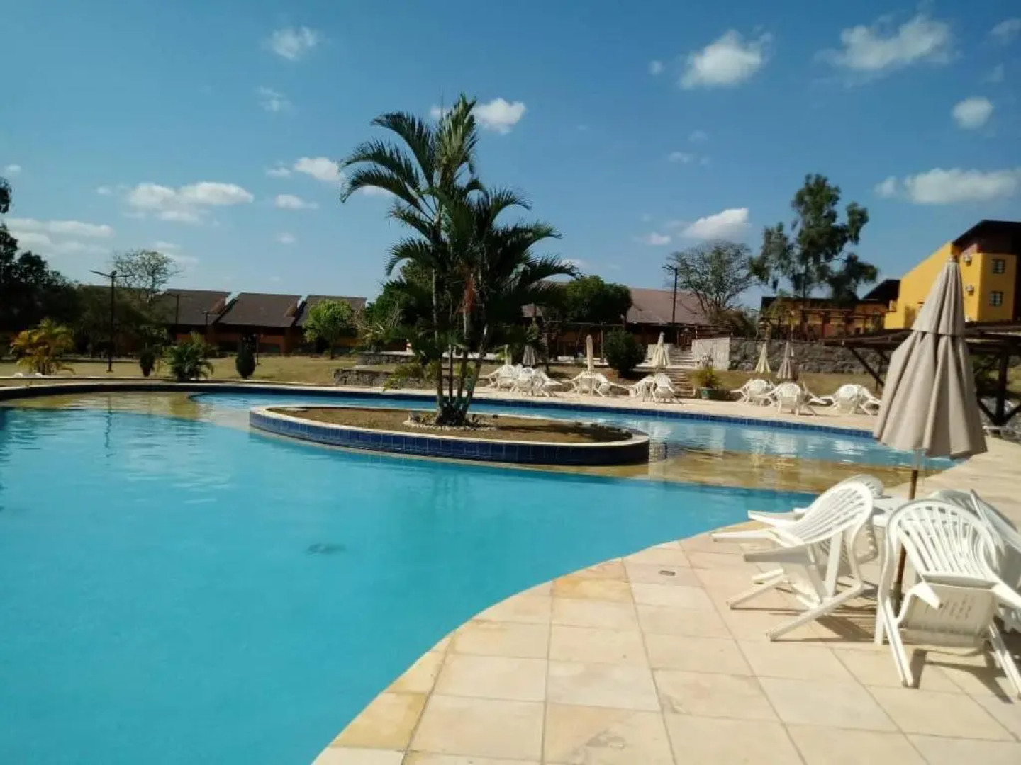 Winterville Gravatá Alpes Suiços