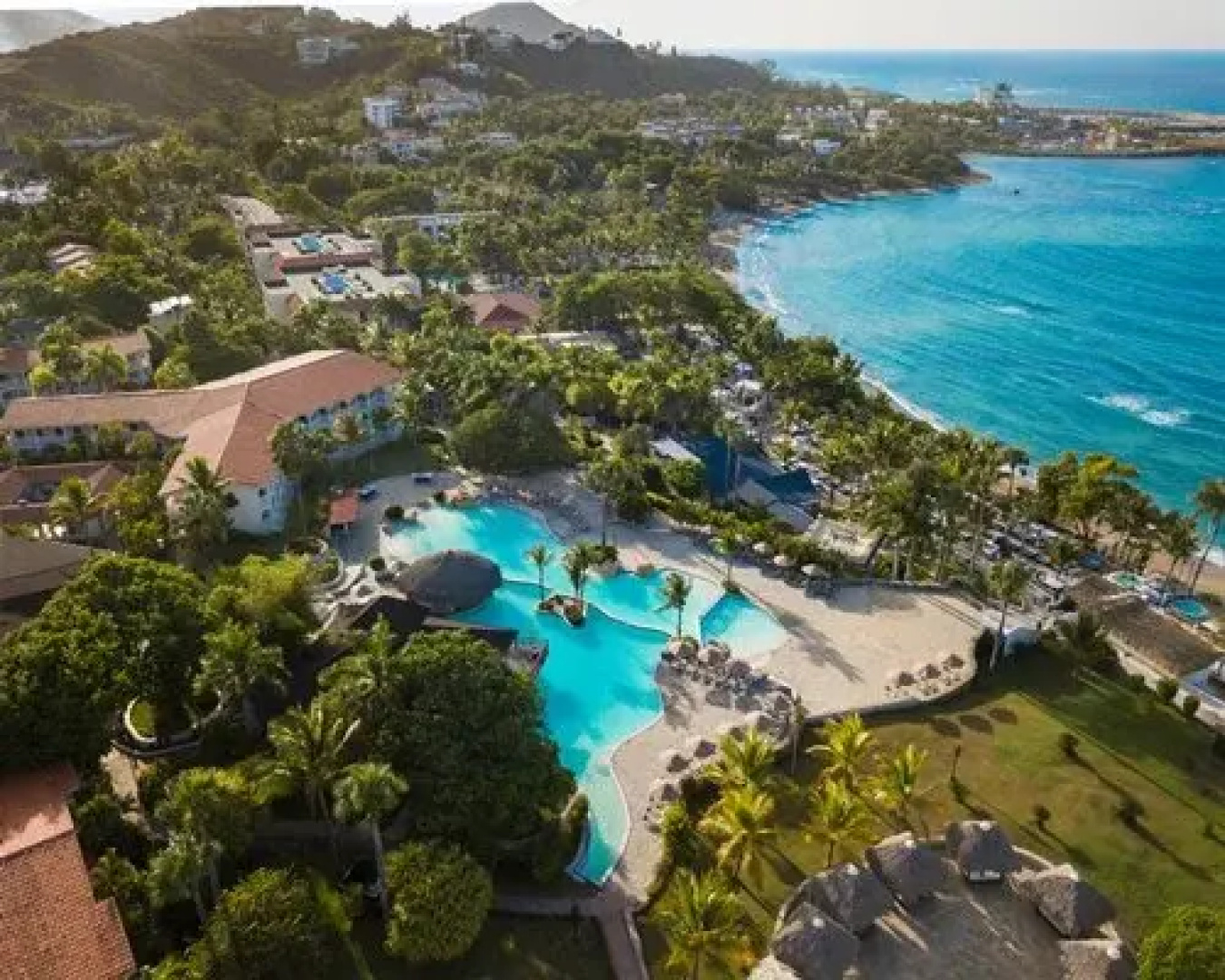 The Tropical at LHVC Resort, Puerto Plata, Dominican Republic