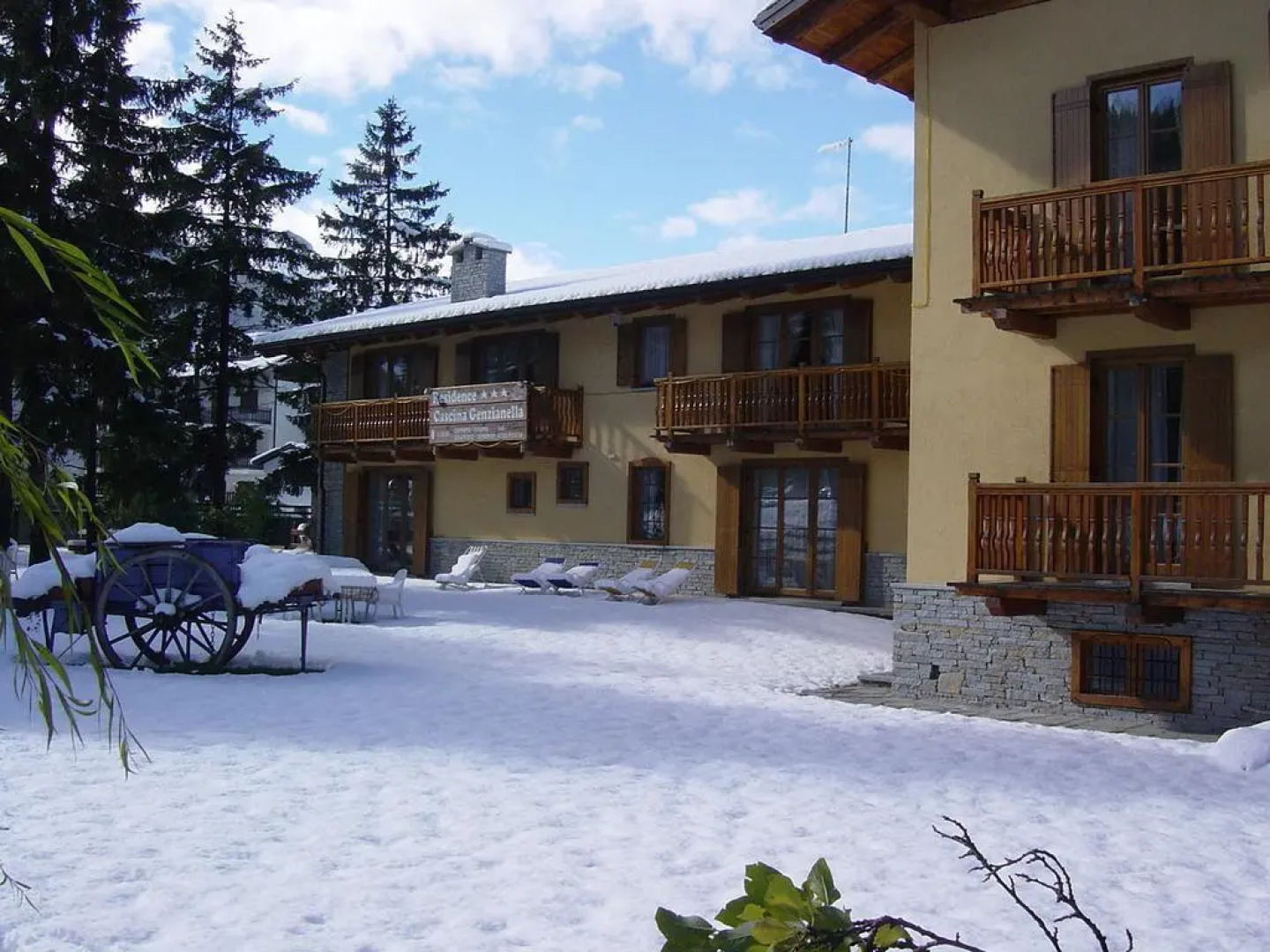 Residence Cascina Genzianella