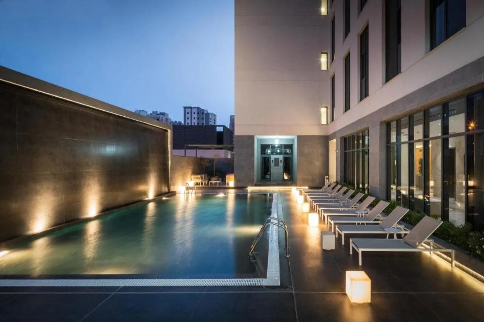 Delta Hotel Apartments