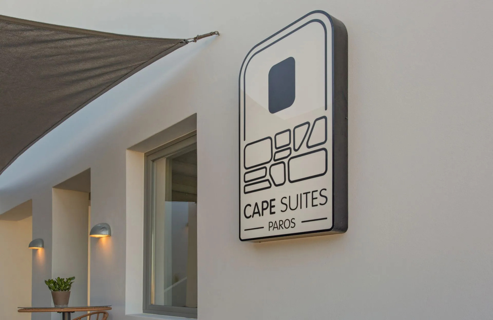 Paros Cape Suites