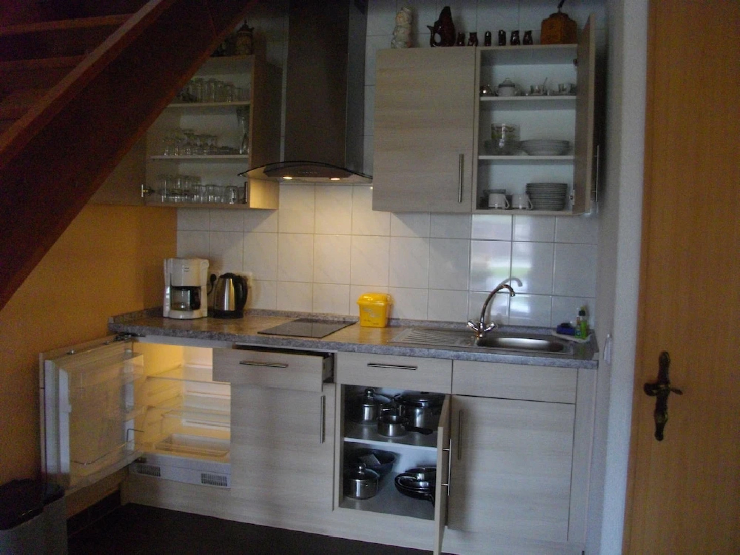 VierJahreszeiten Appartments