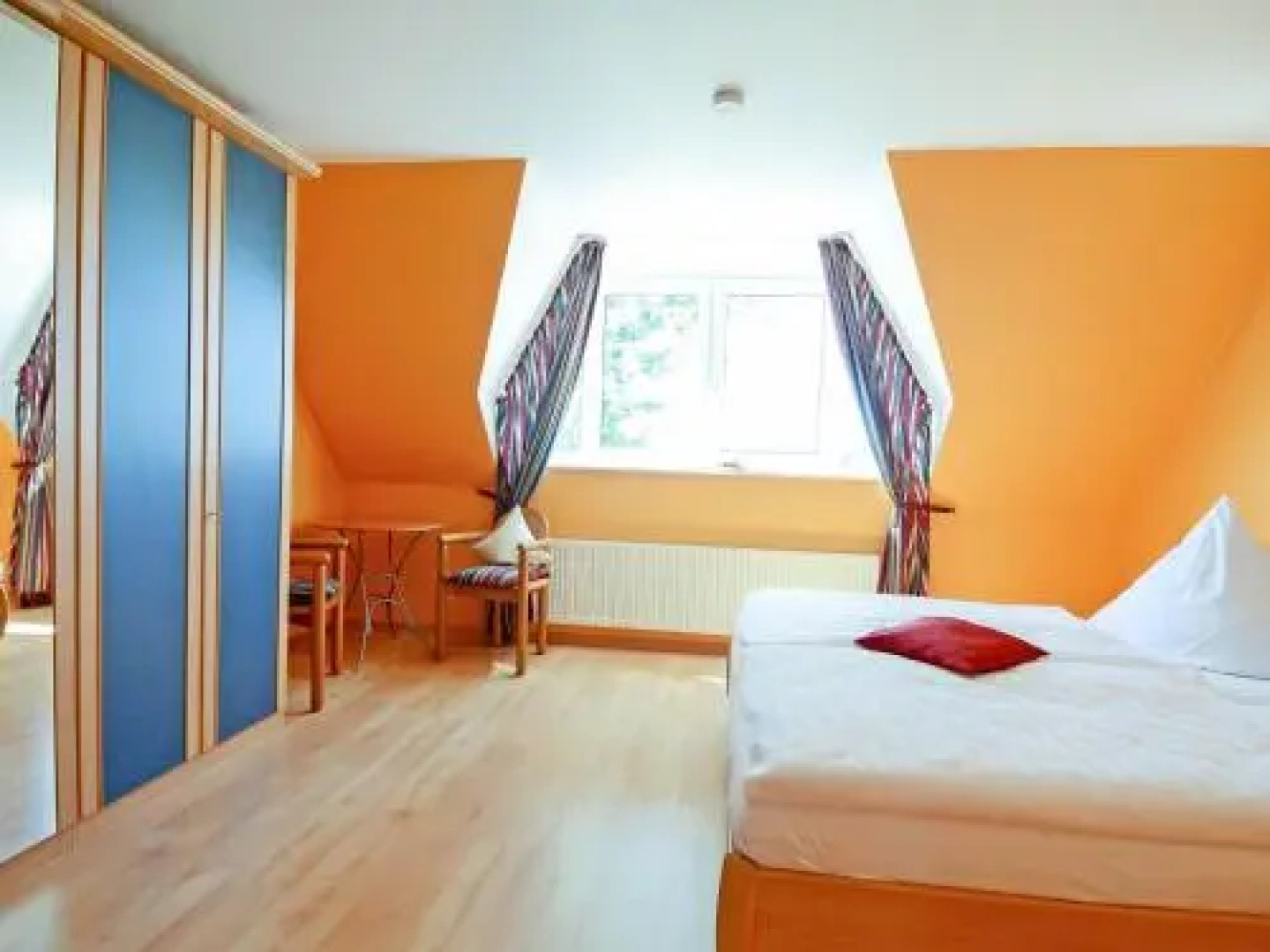 Fährhaus Sellin - Ferienwohnung 18