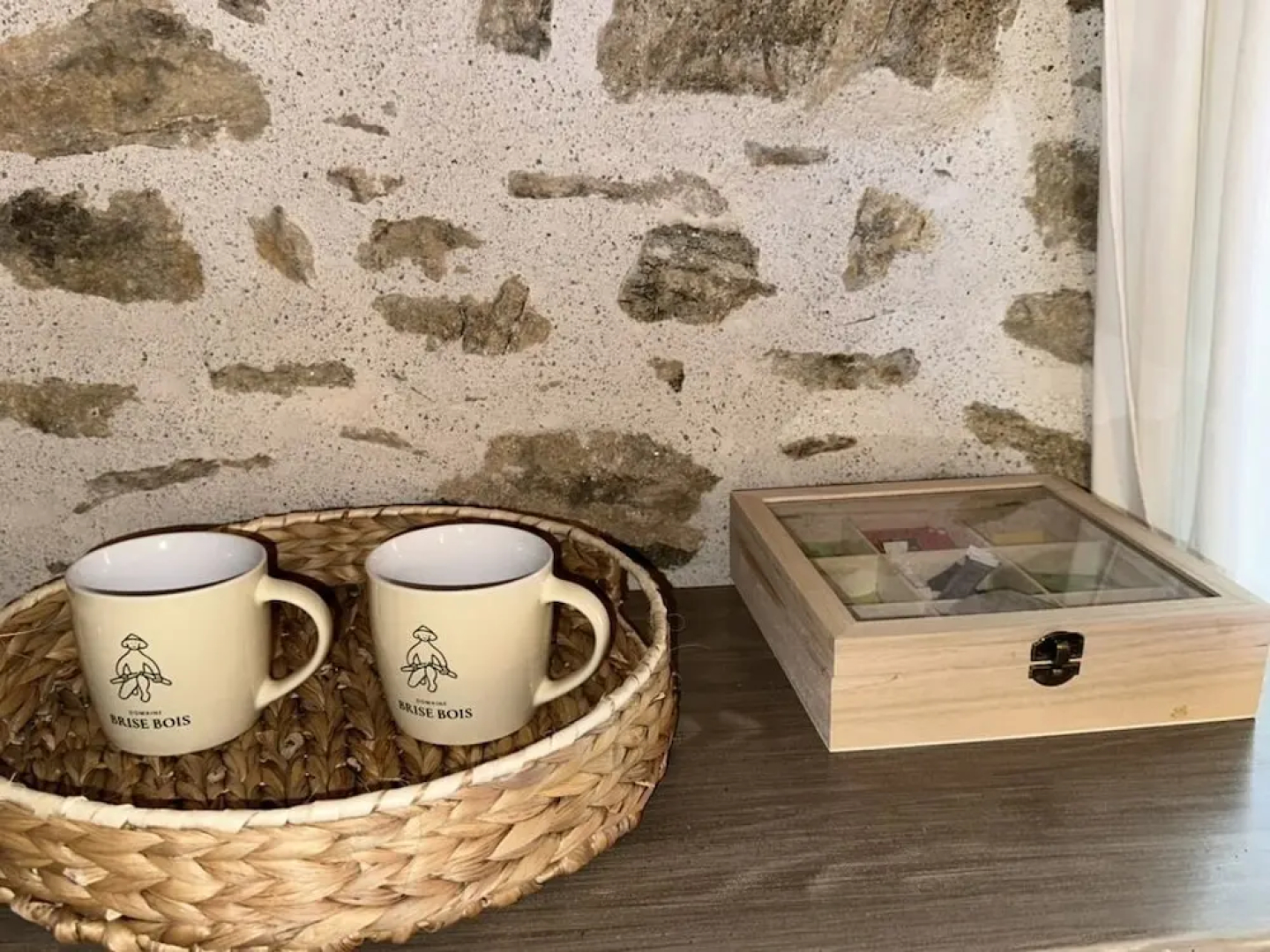 Domaine de Brise Bois - Chambres & Gîtes