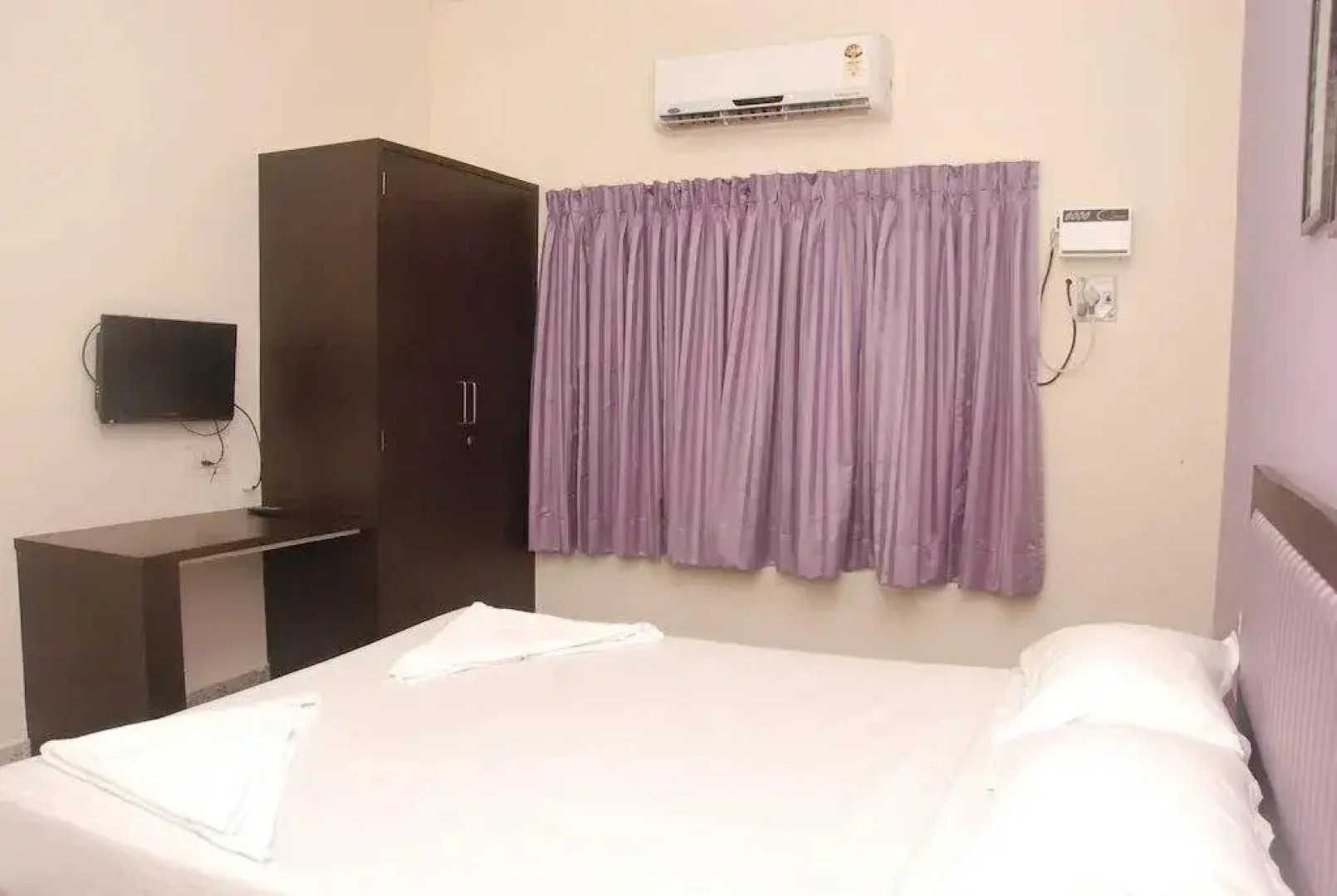 Hotel Nalaas Aappakadi-Kanchipuram