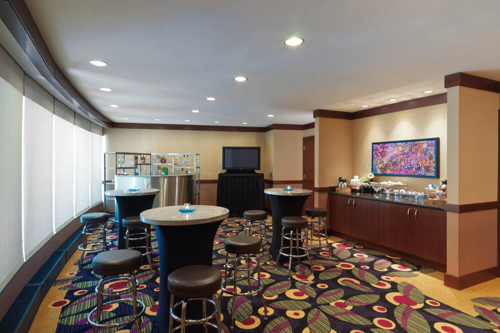 JW Marriott Hotel Grand Rapids