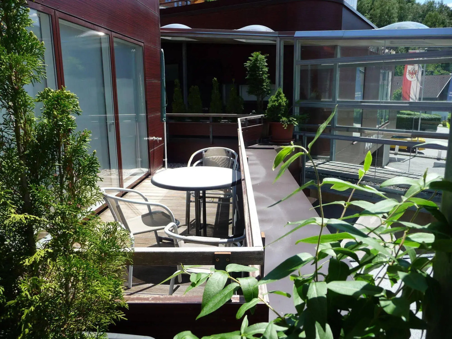 SUN Matrei Apartments