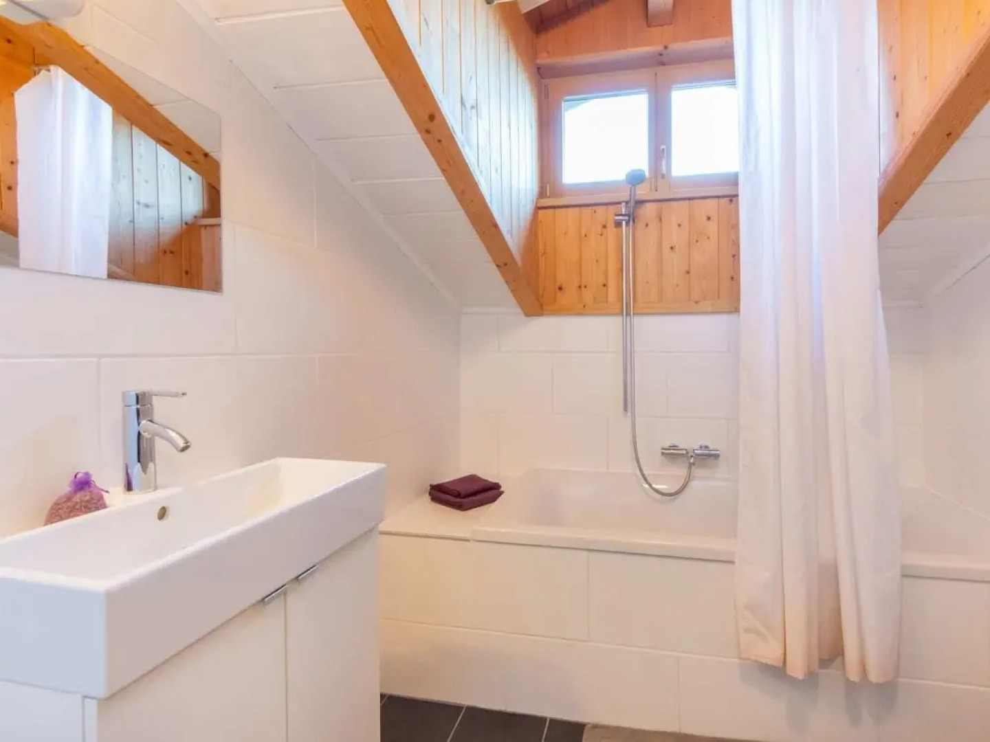 Alluring Apartment in Bichlbach