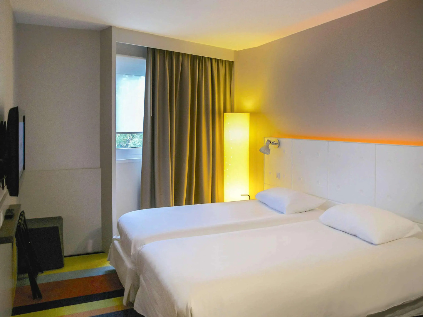 ibis Styles Lyon Sud Vienne