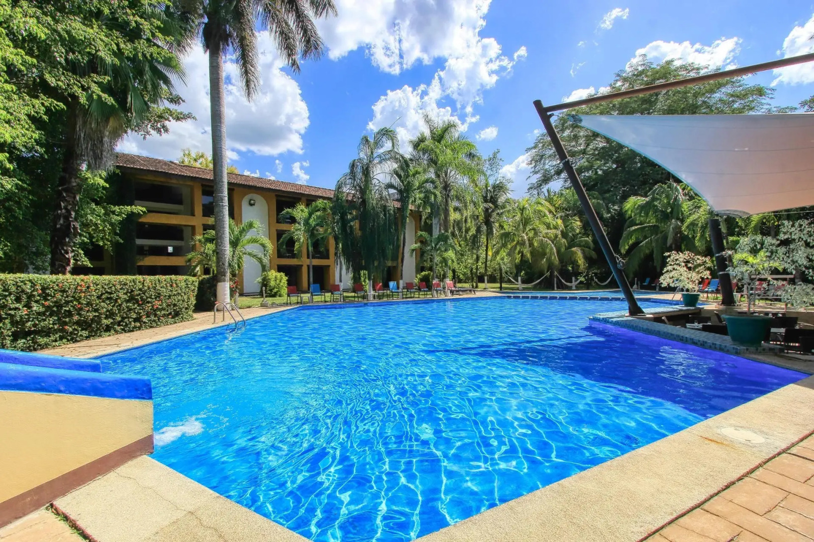 Hotel Ciudad Real Palenque