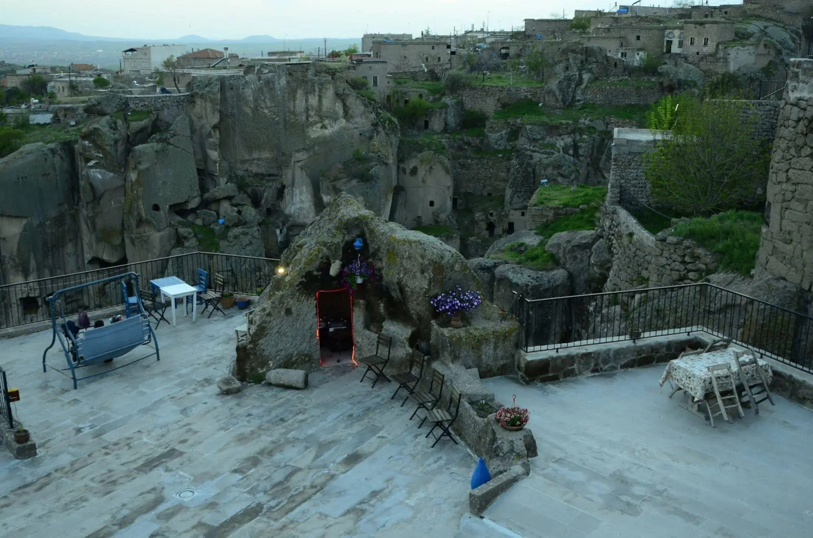 Cappadocia Ihlara Mansions & Caves