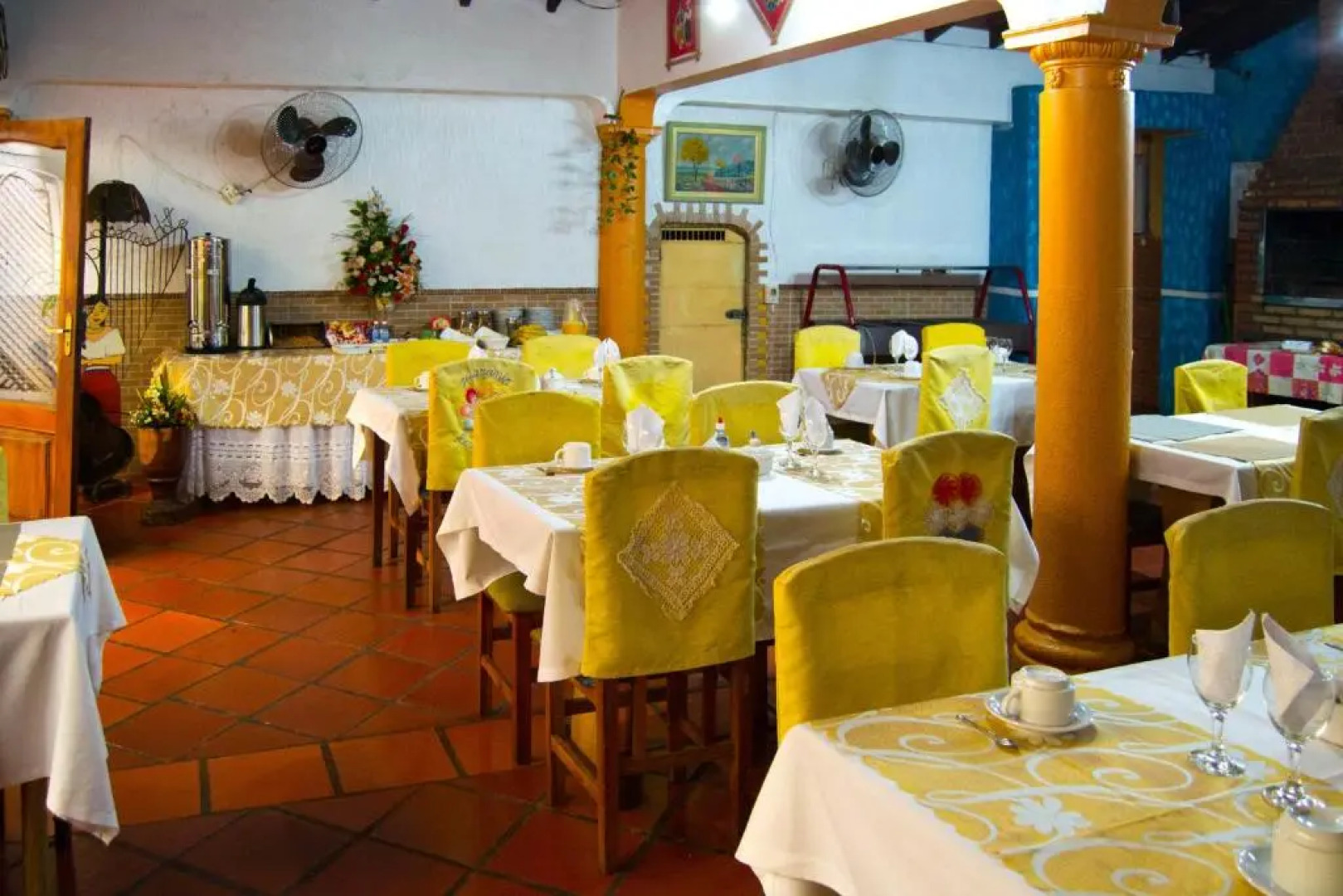 Hotel & Restaurante Guarania