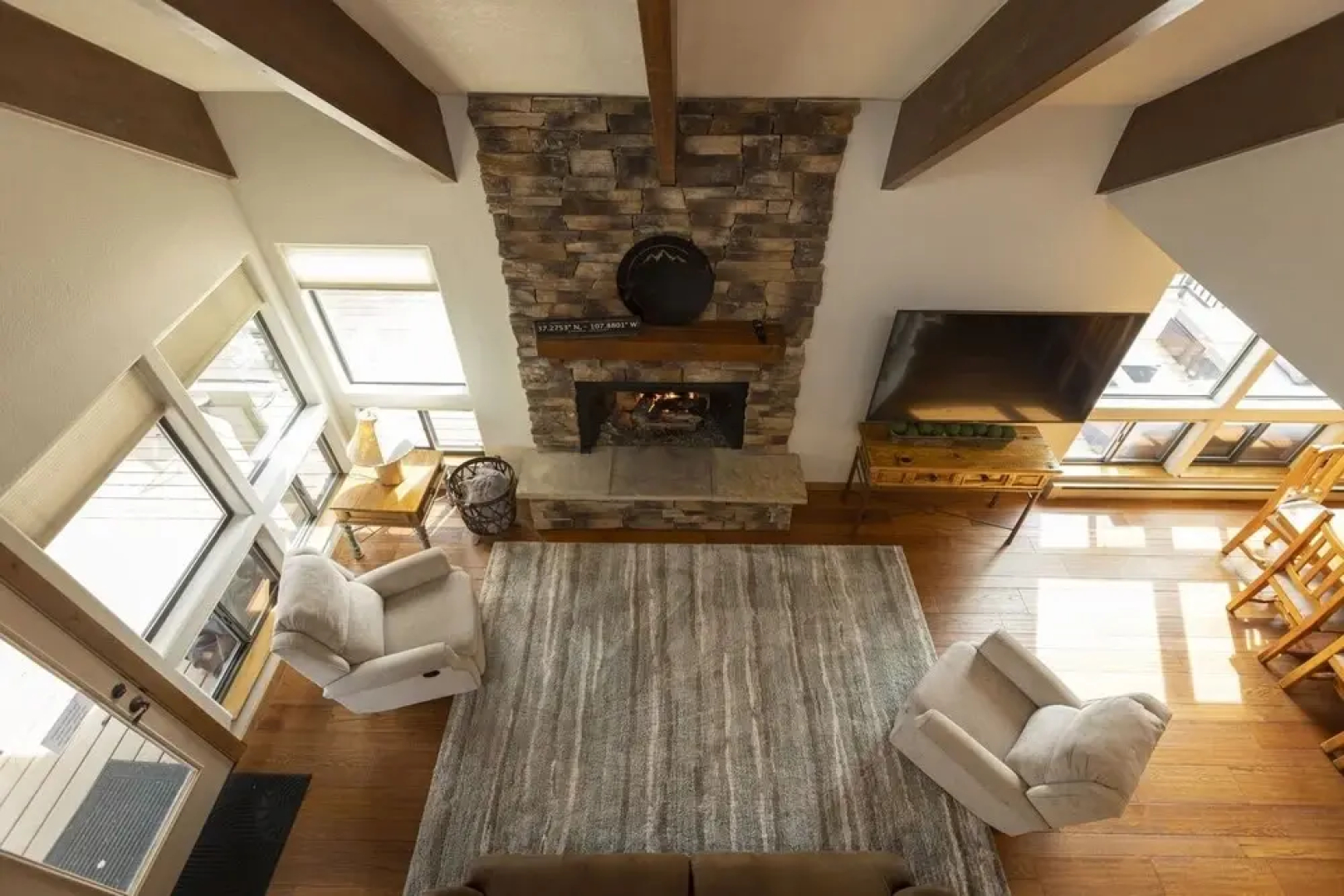 Edelweiss Five Bedroom Townhome 5 Hotel Room by Redawning
