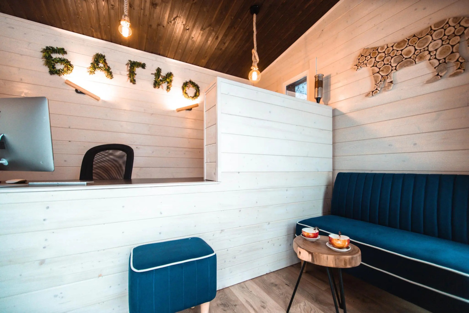 Глэмпинг Багио