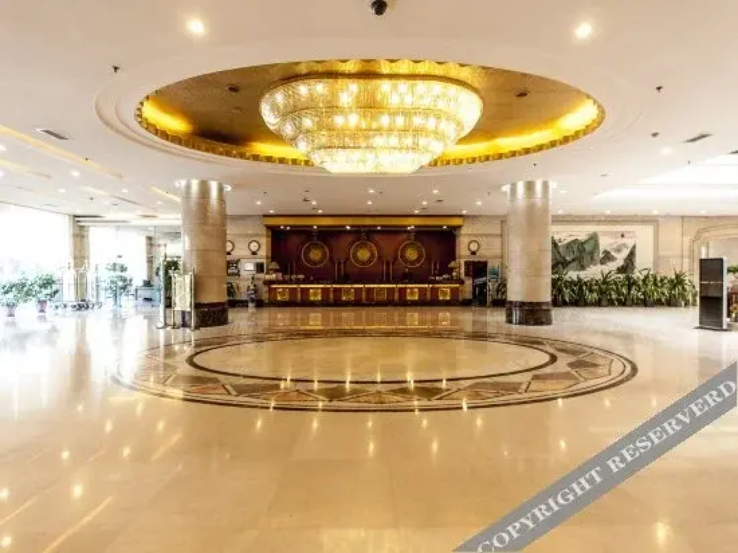 Qin Huang Dao Grand
