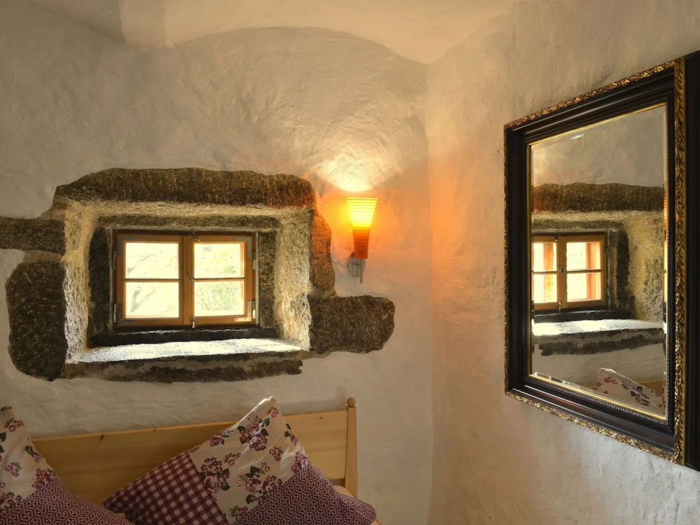 Traditional Apartment in Altreichenau near Forest