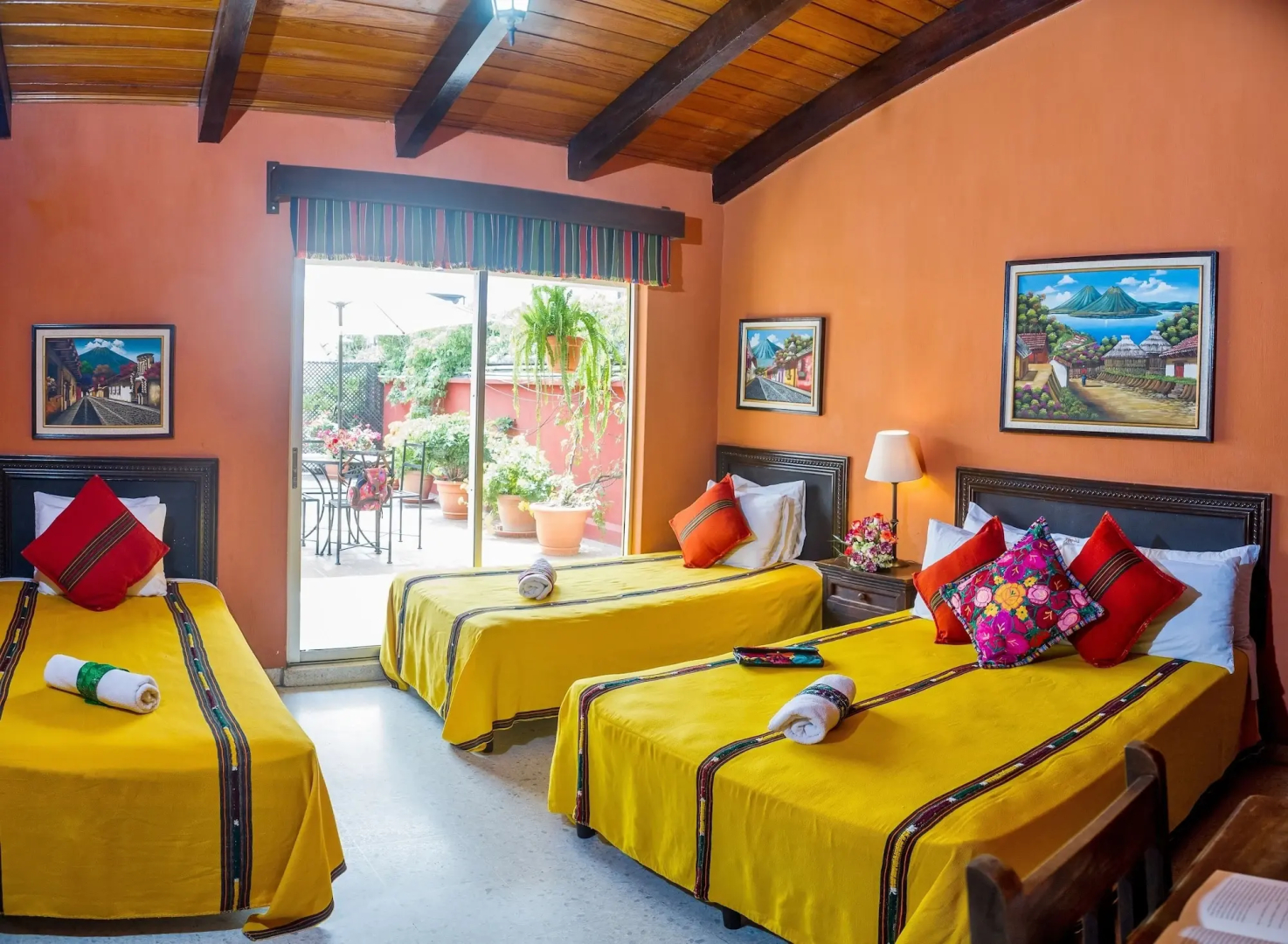 Hotel Casa Rustica