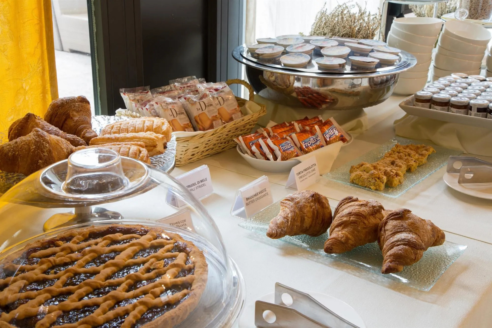 Best Western Plus Hotel Villa Tacchi