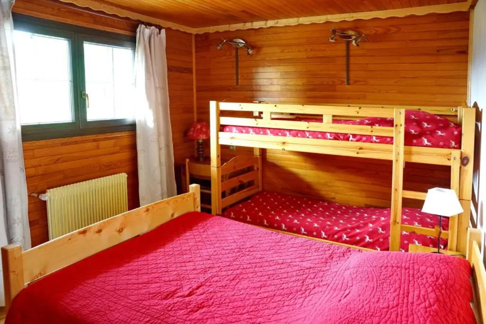 chalet la Louvière