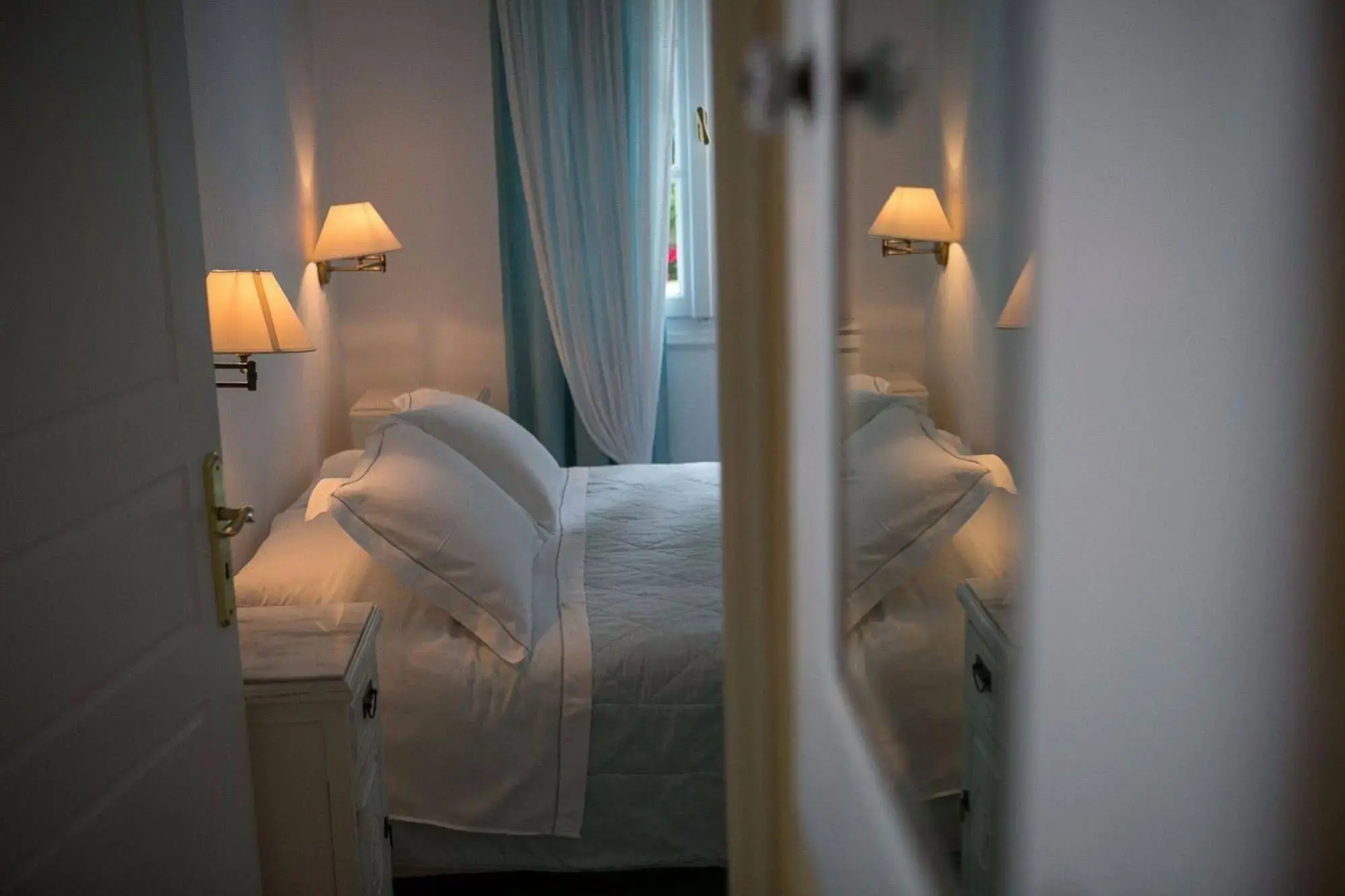 Villa Nika spetses Hotel