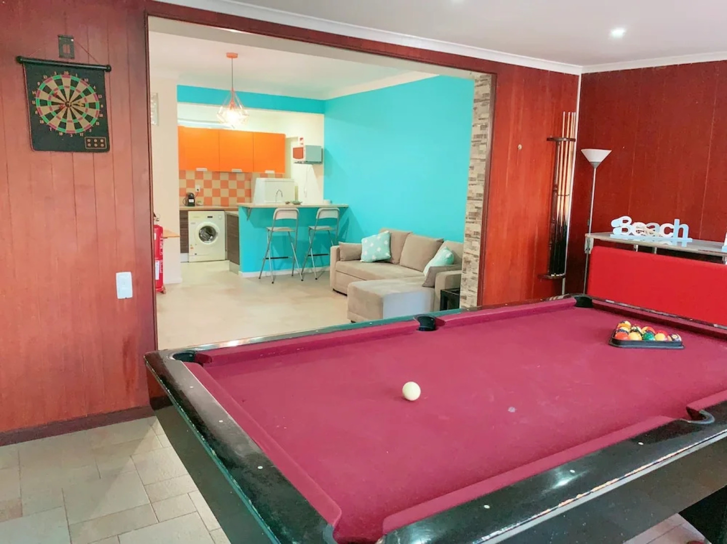 Caparica Beach Charming